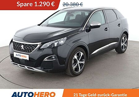 Peugeot 3008 1.6 PureTech Crossway Aut*NAVI*LED*TEMPO*CAM*PDC*