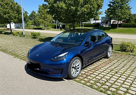 Tesla Model 3 RWD Hinterradantrieb