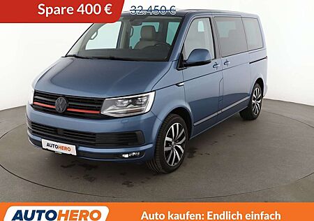 VW T6 Multivan Volkswagen 2.0 TDI Highline Aut.*NAVI*LED*ACC*CAM*SHZ*STGHZ*
