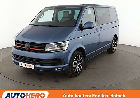 VW T6 Multivan Volkswagen 2.0 TDI Highline Aut.*NAVI*LED*ACC*CAM*SHZ*STGHZ*