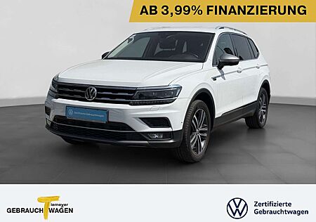 VW Tiguan Allspace Volkswagen 2.0 TDI 4M HIGHLINE HuD AHK KAME