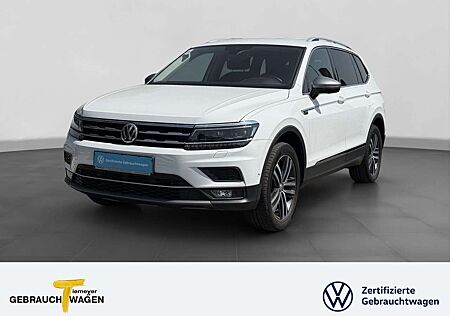 VW Tiguan Allspace Volkswagen 2.0 TDI 4M HIGHLINE HuD AHK KAME