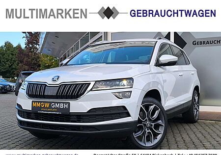 Skoda Karoq Style 4x4 2.0 TDI StandHZG/AHK/Navi/Leder/Memory-S