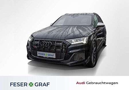 Audi SQ7 HD-Matrix/Standhzg/HuD/B&O/advanced Fahrwerk