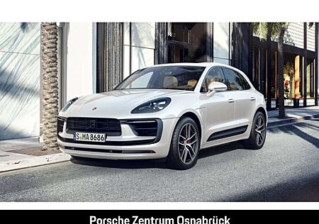 Porsche Macan S Pano SportDesign BOSE Luft 14-Wege Surround View