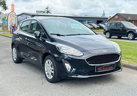 Ford Fiesta Cool&Connect Kamera CarPlay SHZ Tempomat