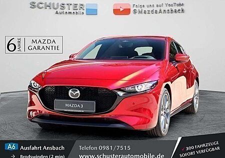 Mazda 3 Centre-Line 2.5l Matrix-LED/Navi/Head-up/Kamer
