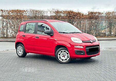 Fiat Panda My Klima-CityServo-2.Hand-Rentnerin-