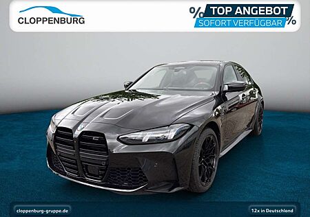 BMW M3 Competition Head-Up+Navi+360° UPE: 117.730€