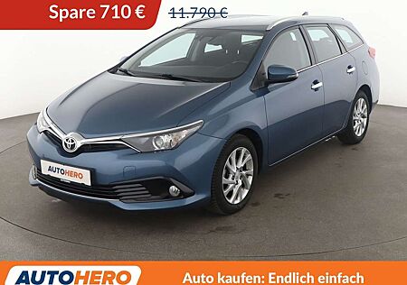 Toyota Auris 1.6 D-4D Comfort*CAM*NAVI*TEMPO*SHZ*ALU*