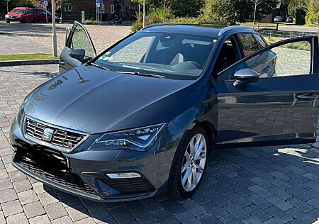 Seat Leon ST 1.5 TSI ACT DSG OPF FR