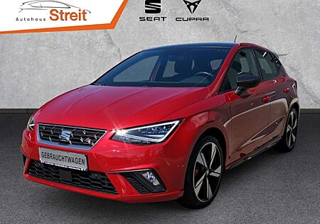 Seat Ibiza Carbon Edition 1.5 TSI 150PS 7G-DSG - PANO, BEATS,