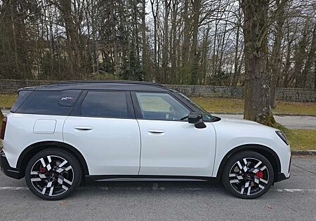 Mini Cooper Countryman COUNTRYMAN JCW ALL4