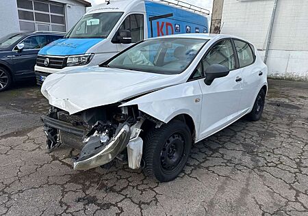 Seat Ibiza REFERENCE UNFALL+ MOTOR LÄUFT