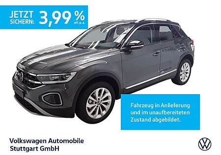 VW T-Roc Volkswagen 1.5 TSI 110 kW