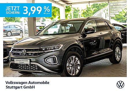 VW T-Roc Volkswagen 1.5 TSI 110 kW