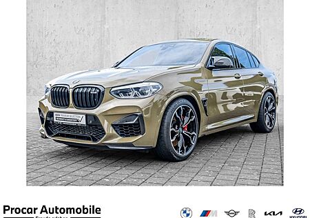BMW X4 M M Sport HUD PANO NAVI LED Sound Syst. DAB