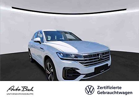 VW Touareg Volkswagen 3.0 V6 TSI R-Line, Navi, LED, Rückfahrka