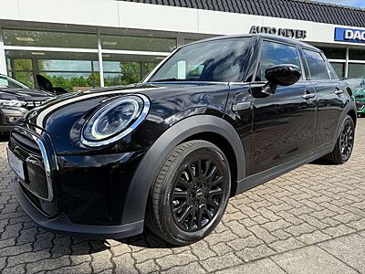 MINI One Classic Trim GSD/Navi/PDC/LM/LED/SHZ/WKR+SKR