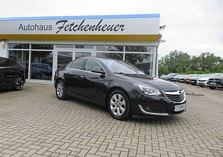 Opel Insignia Turbo Innov. m. XENON+NAVI+RFK+SHZ+AGR