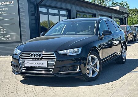 Audi A4 Avant 40 TDI S tronic sport - KAMERA / ACC