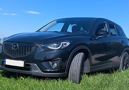 Mazda CX-5 2.0 SKYACTIV-G AWD Sports-Line