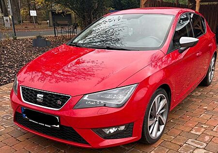 Seat Leon FR