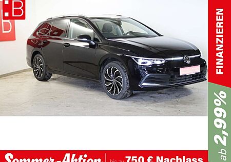 VW Golf Variant Volkswagen 8 1.0 eTSI DSG Move 17 AHK LED