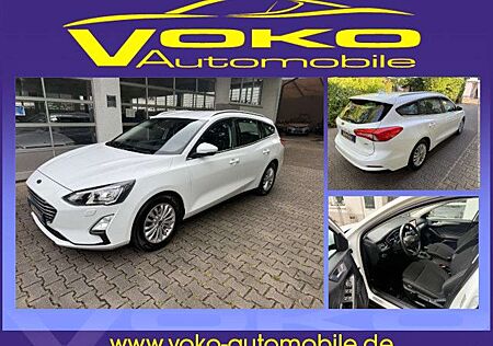 Ford Focus Turnier 1.5 TDCi Titanium Business LED*NAV