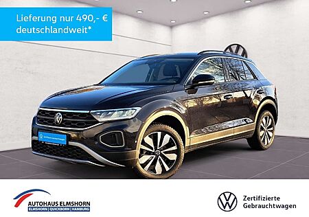 VW T-Roc Volkswagen Move 1.5 TSI DSG NAV KAM LED GJ-REIF APP PDC SHZ