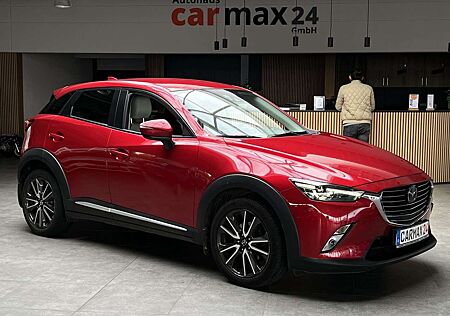 Mazda CX-3 Sports-Line AWD Kamera Head-Up Navi SHZ ACC