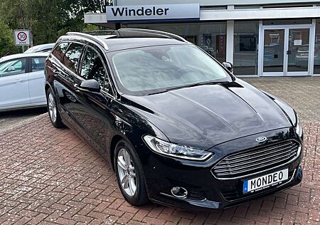 Ford Mondeo Turnier Titanium AHK, Navi