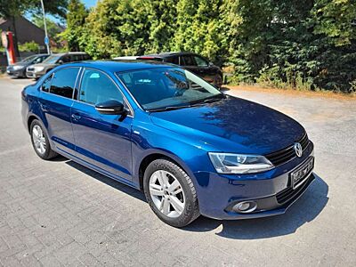 Volkswagen Jetta VI Match/ 1. Hand/ Scheckheft