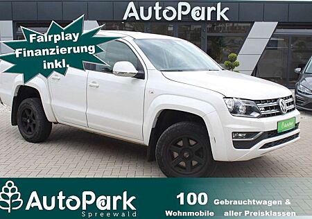 VW Amarok Volkswagen Highline DoubleCab *aus Privatbesitz*