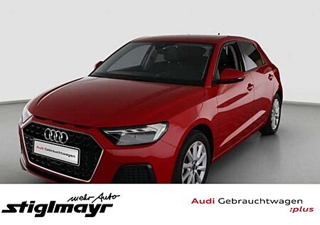 Audi A1 Sportback Advanced 25 TFSI S-tronic ACC+KAMERA+LED