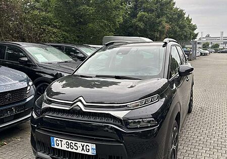 Citroën C3 Aircross Citroen 1.2 Plus 110 PureTech Navi+Technik-P.+
