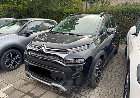 Citroën C3 Aircross Citroen 1.2 Plus 110 PureTech Navi+Technik-P.+