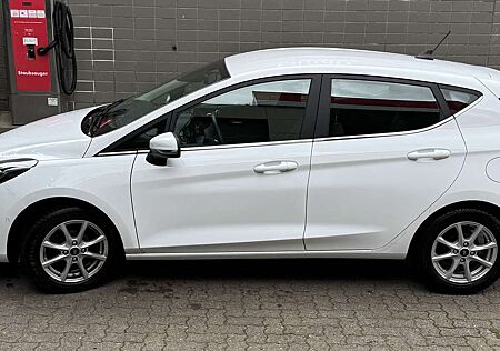 Ford Fiesta Titanium