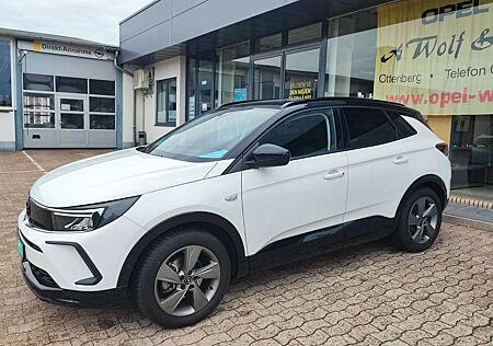 Opel Grandland X Grandland GS Line +LED+360-Kamera+NAVI+PDC+AHK+