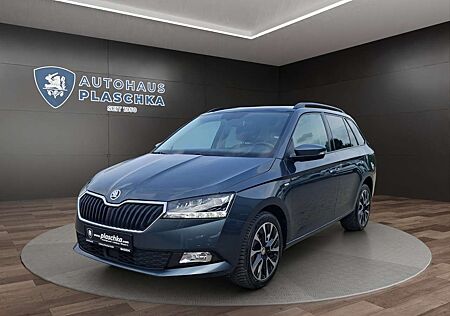 Skoda Fabia C. 1.0 TSI Drive 125 Best Of NAVI+PDC+APP Klima