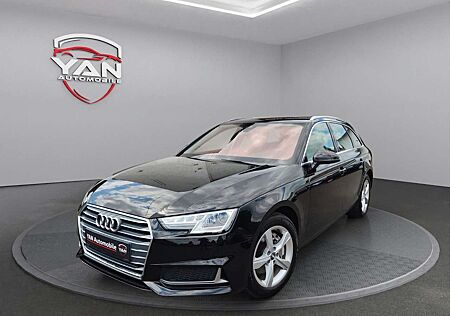 Audi A4 Avant 40 TDI sport Automatik Leder AHK