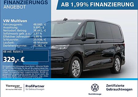 VW T7 Multivan Volkswagen eHYBRID LÜ LANG LIFE 7-SITZE AHK ACC