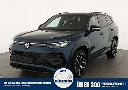 VW Tayron Volkswagen TDI DSG 4M R-LINE Black, 7-Sitzer, 20-Zoll, AHK, P