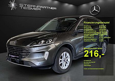 Ford Kuga 2.5 Duratec Titanium - AHK - Kamera - HUD