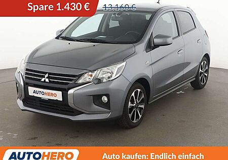 Mitsubishi Space Star 1.2 Top Aut.*NAVI*TEMPO*SHZ*KLIMA*GARANTIE*