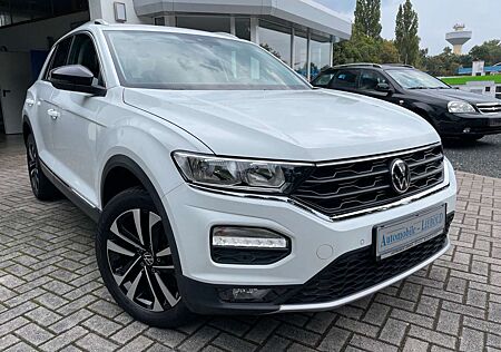 VW T-Roc Volkswagen 1.0 TSI OPF UNITED*Navi*SHZ*PDC*GRA*LMF*