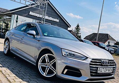 Audi A5 Sportback sport S-Line *LEDER*NAVI*Bi-XENON*