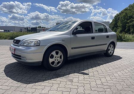 Opel Astra 1.6 G CC
