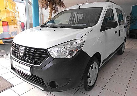 Dacia Dokker Express Comfort 1.Hand Orig. 18tkm.
