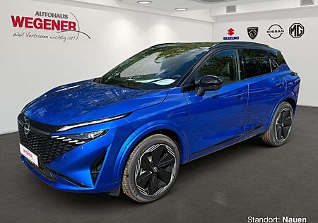 Nissan Qashqai N-DESIGN AT 4x4 N-Design Komfort plus